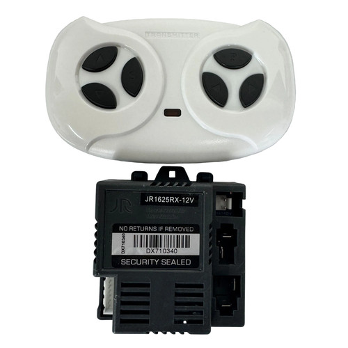 Jr1625rx 12v control - jr1625rx-12v, +
