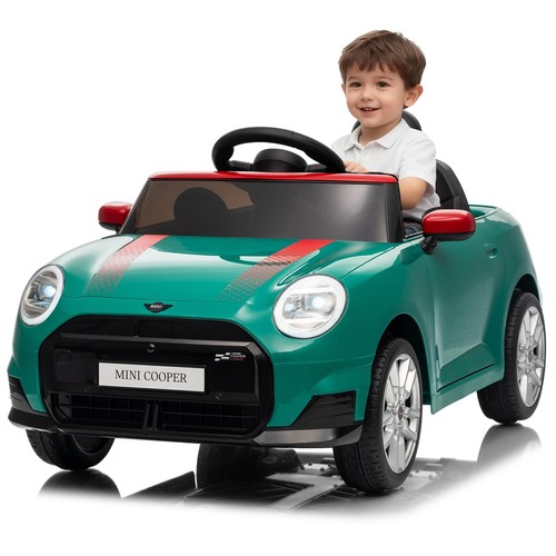 Electric kids ride car horn - ride,
