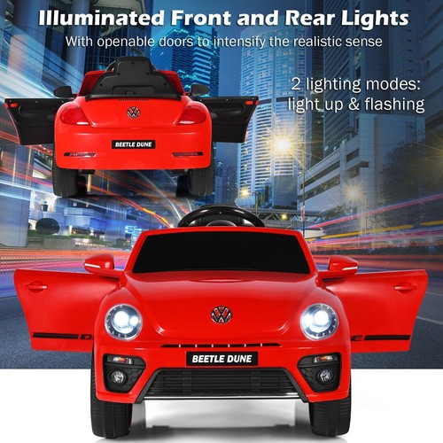 12v electric kids ride car - ride, on