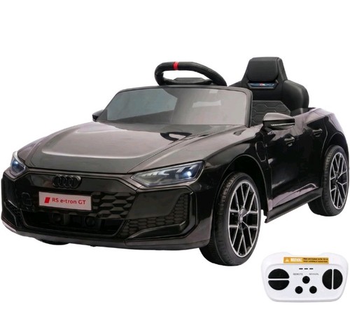 Licensed audi tron rs 12v - licensed, e-tron
