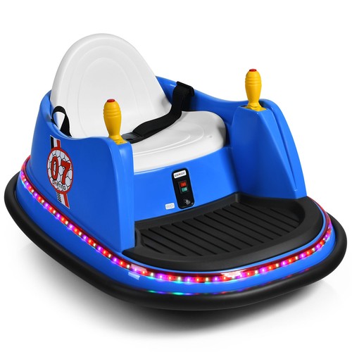 Kids ride bumper car - ride-on,