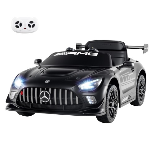 Ride car licensed mercedes - on,