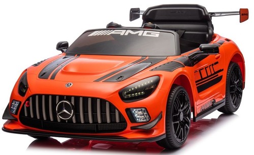 Mercedes amg gt3 - kids, electric