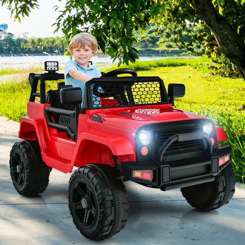 Kids 12v battery ride - ride, truck