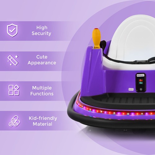 Kids electric swivel toy - kids, car