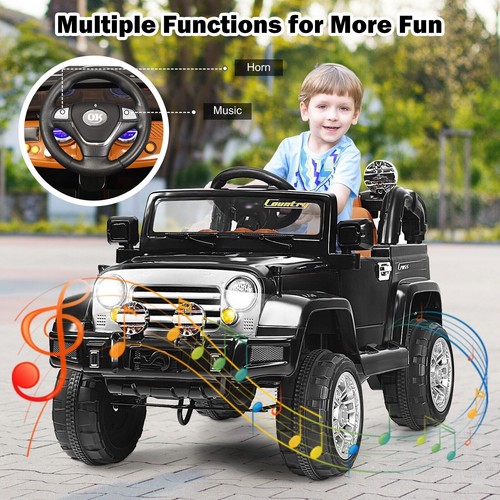 12v jeep electric vehicle - 12v, ride