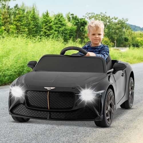 Kids electric ride car - on,