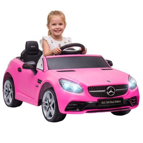 Aiyaplay benz 12v kids - aiyaplay,