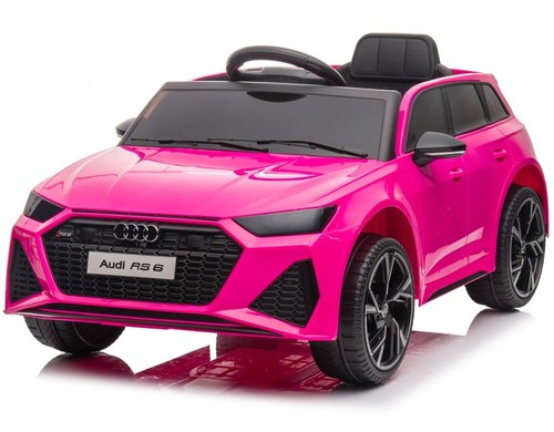 Licensed audi rs6 ride - licensed, on