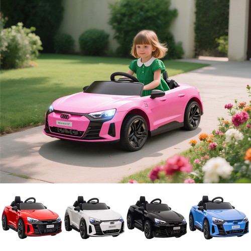 Audi tron licensed 12v - gt,