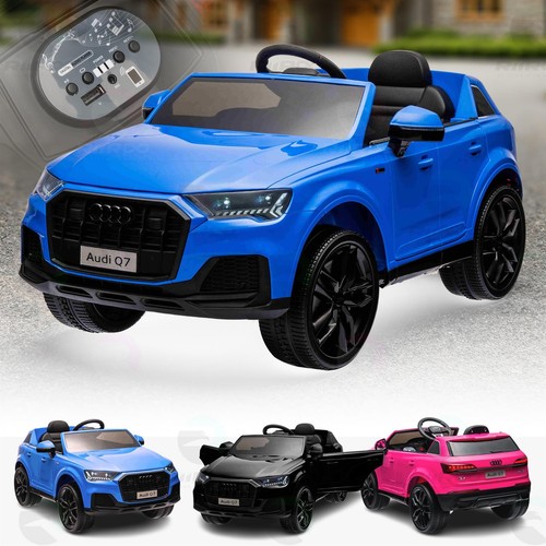 Licensed audi 12v - licensed, q7
