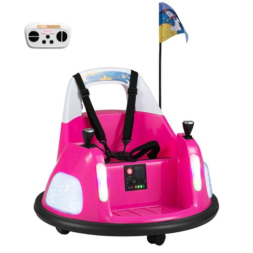 Costway 12v bumper car - 12v,