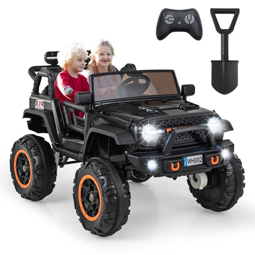 Seater kids ride car 24v - ride,
