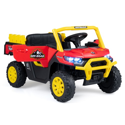 Costway ride car with - ride,