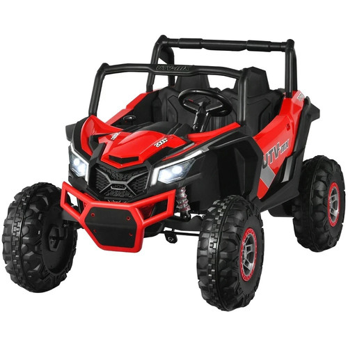 Costway kids seater red - 2,