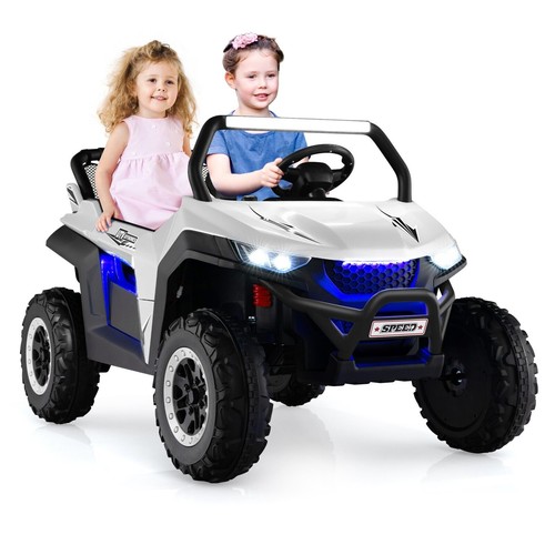 Kids electric ride car - electric, on