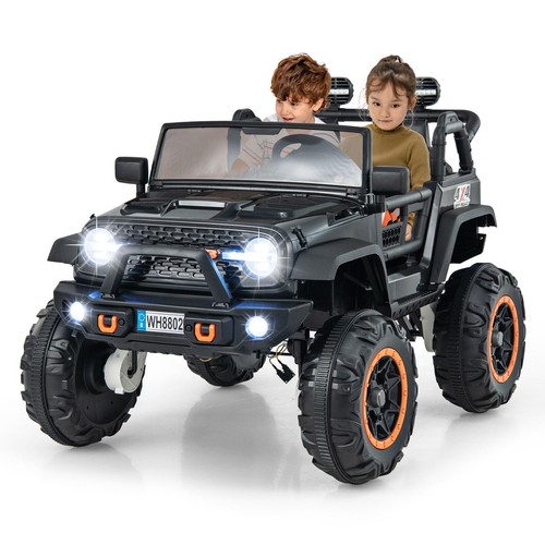 Kids electric ride car - kids, on