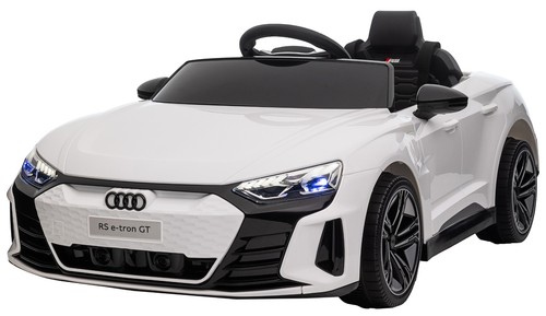 Licensed audi tron rs 12v - audi, e-tron