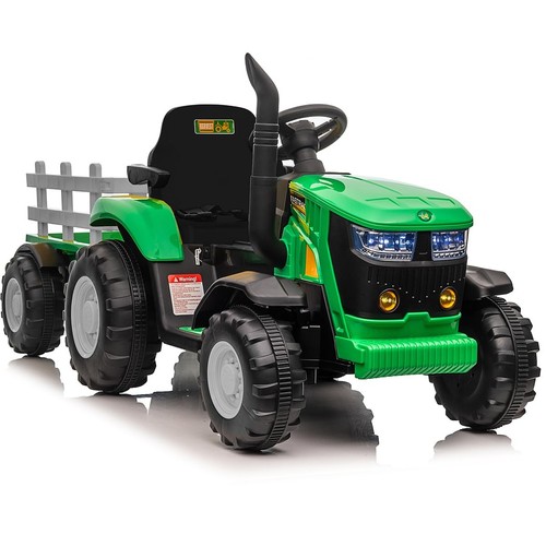 12v kids ride - kids, tractor