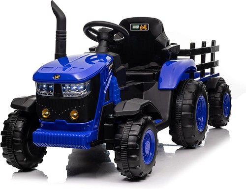 12v kids ride tractor - 12v,