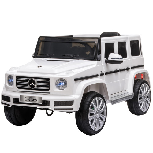 Mercedes benz g500 - mercedes, kids