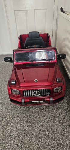 Kids electric ride car - kids, 12v