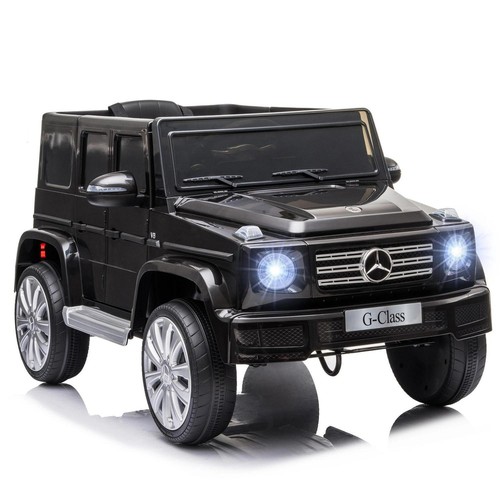 Mercedes benz g500 12v kids - mercedes,
