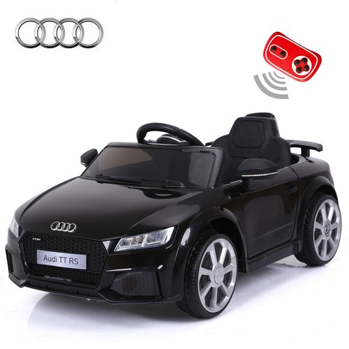 Audi licensed kids - tt, rs