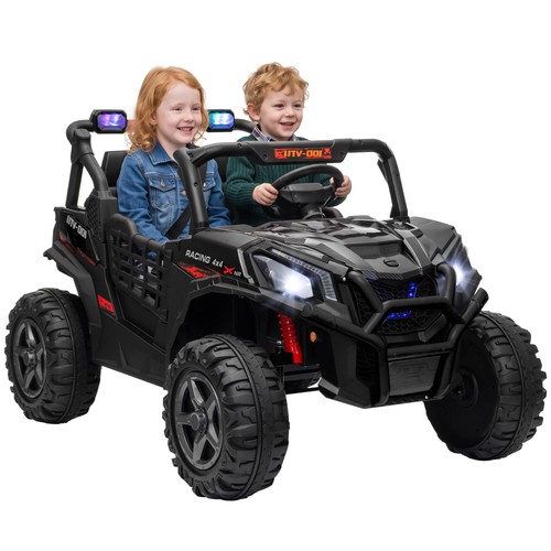 Aiyaplay seater 24v - seater, kids