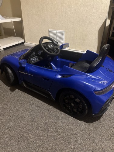 Maserati mc20 ride - maserati, car