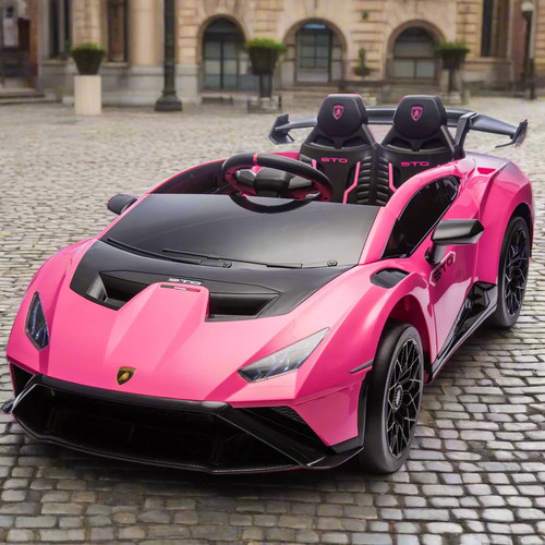 24v lamborghini huracán sto - 24v,