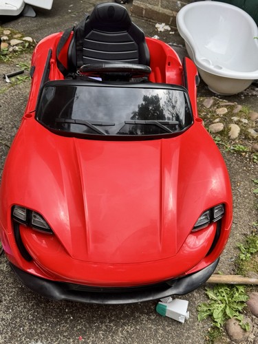 Homcom mclaren kids - kids, electric