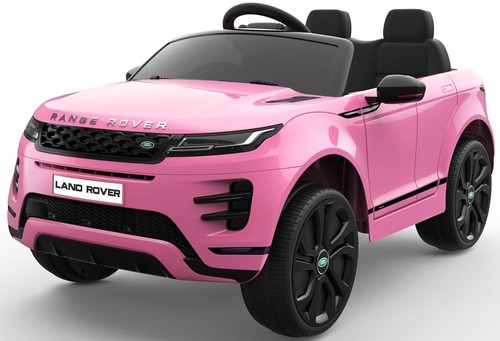Licensed range rover - licensed,