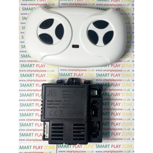 12v control box - jr-rx-12v,