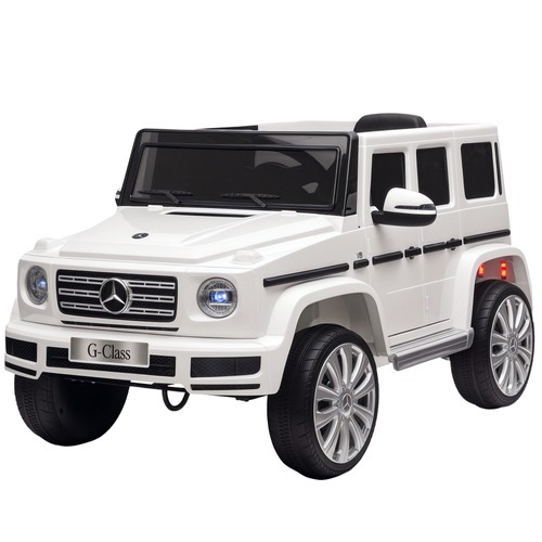 Homcom mercedes benz g500 - mercedes,
