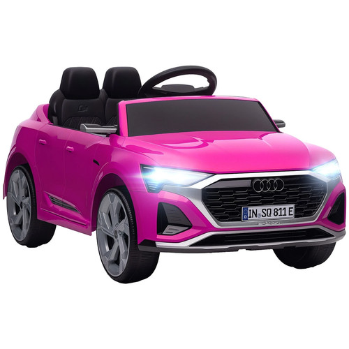 Audi tron 12v kids - q8,