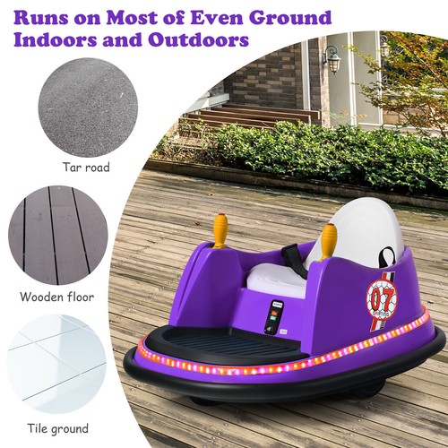 Kids electric swivel - electric,