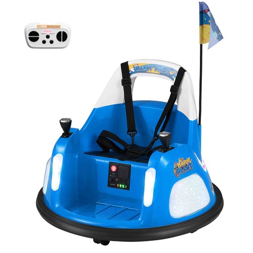 Costway 12v bumper car kids - 12v,