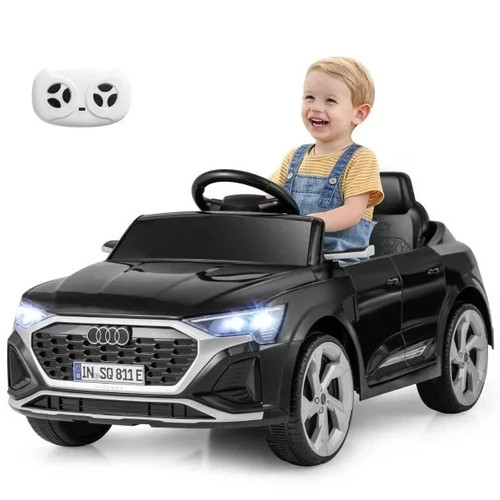 Costway 12v kids ride - on, car