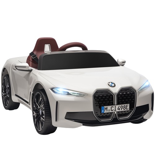 Homcom bmw licensed 12v - licensed,