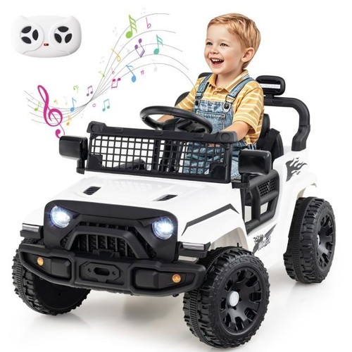 12v kids ride truck car - on,