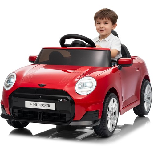 Electric kids ride car horn - ride,