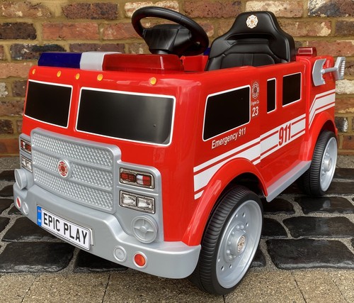 12v kids electric fire - 12v, engine