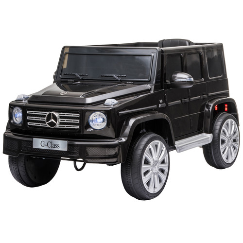 Ride car mercedes benz g500 - ride, on