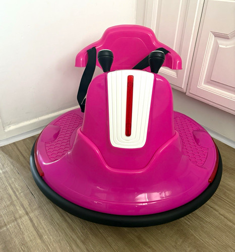 Pink 12v electric ride - 12v,
