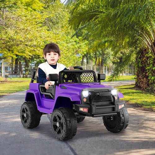 Electric kids ride car 12v - electric, on