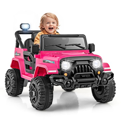 Kids ride car 12v battery - on,