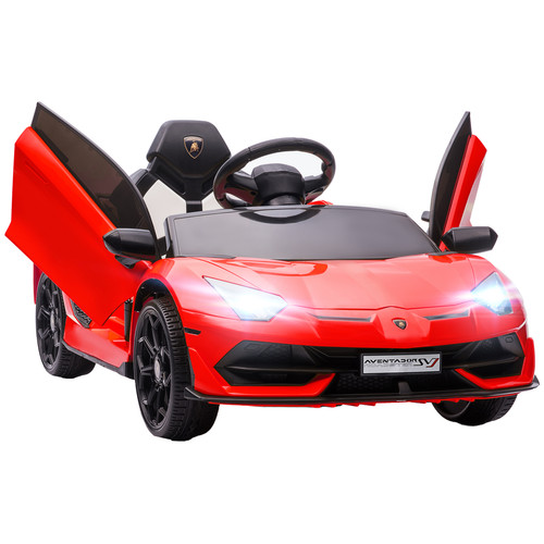 Lamborghini aventador licensed - lamborghini,