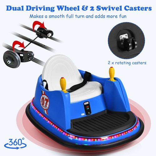 Ride bumper car electric - ride-on,
