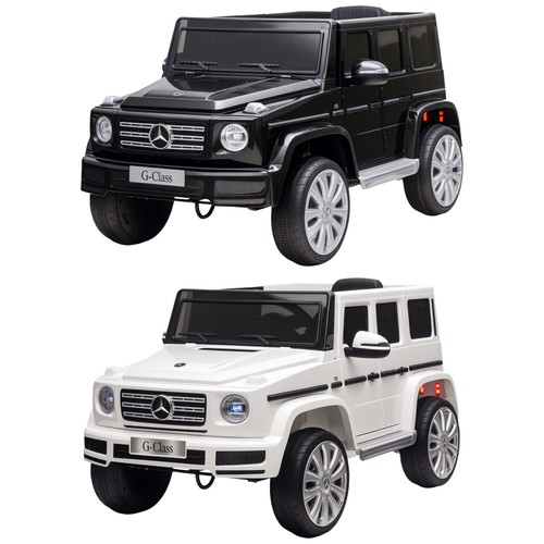 Mercedes benz g500 12v kids - benz,